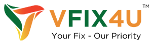 Vfix4U Logo